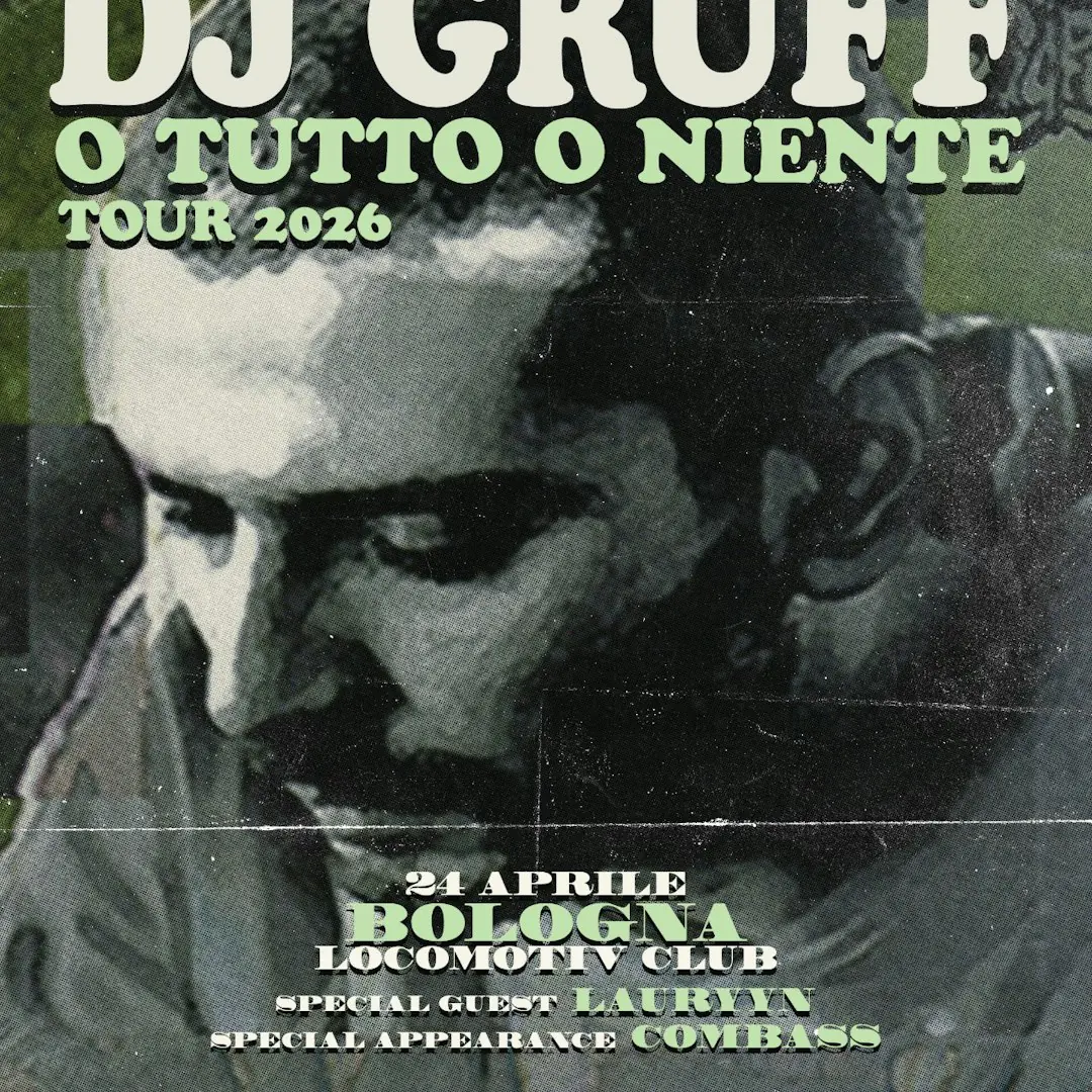 DJ Gruff - Tout ou rien en direct