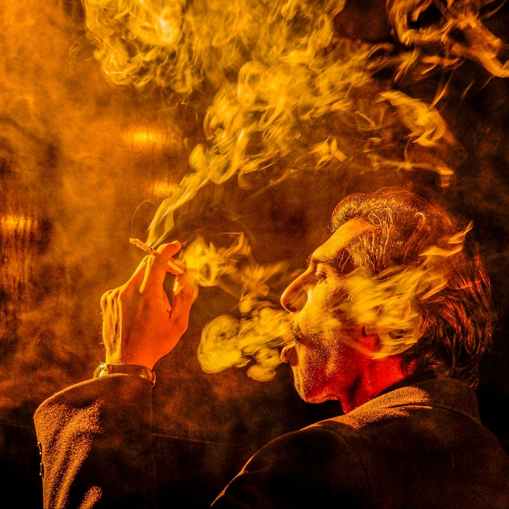 SHĀHERI in Paris - Pop Up Show