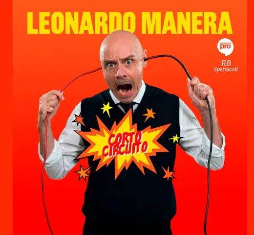 Leonardo Manera - Corto Circuito