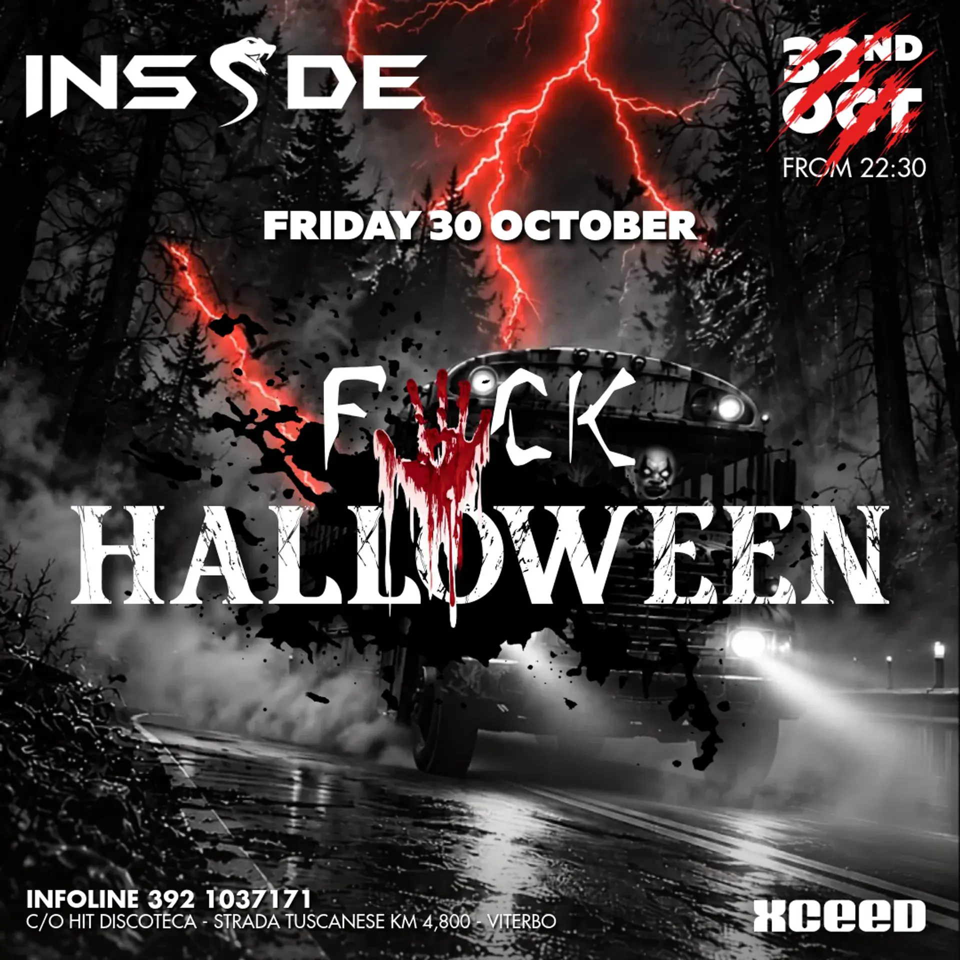F*CK HALLOWEEN