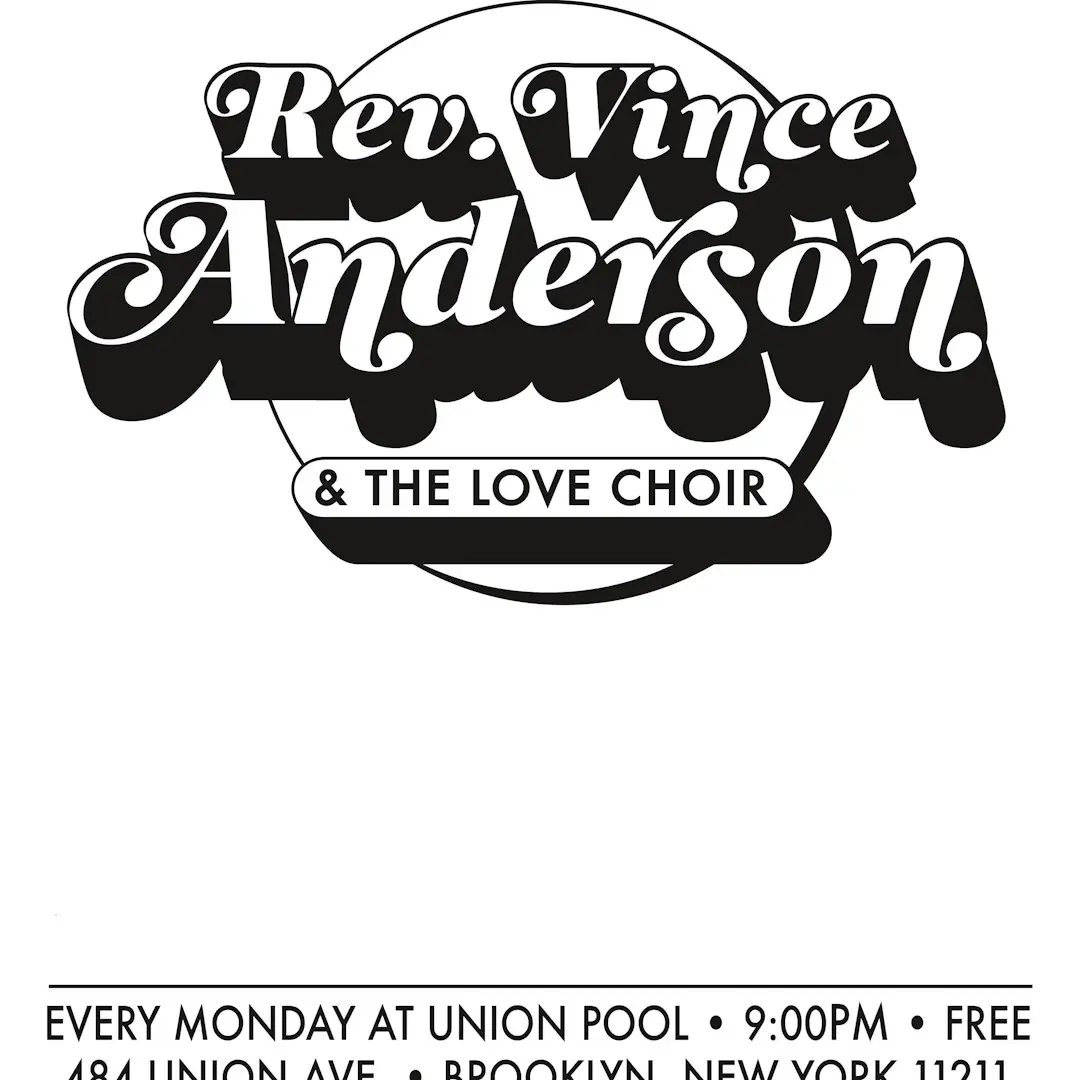 Rev. Vince Anderson & The Love Choir!