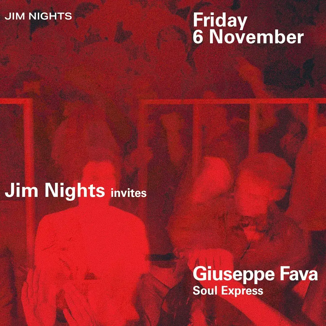 JIM NIGHTS invites GIUSEPPE FAVA