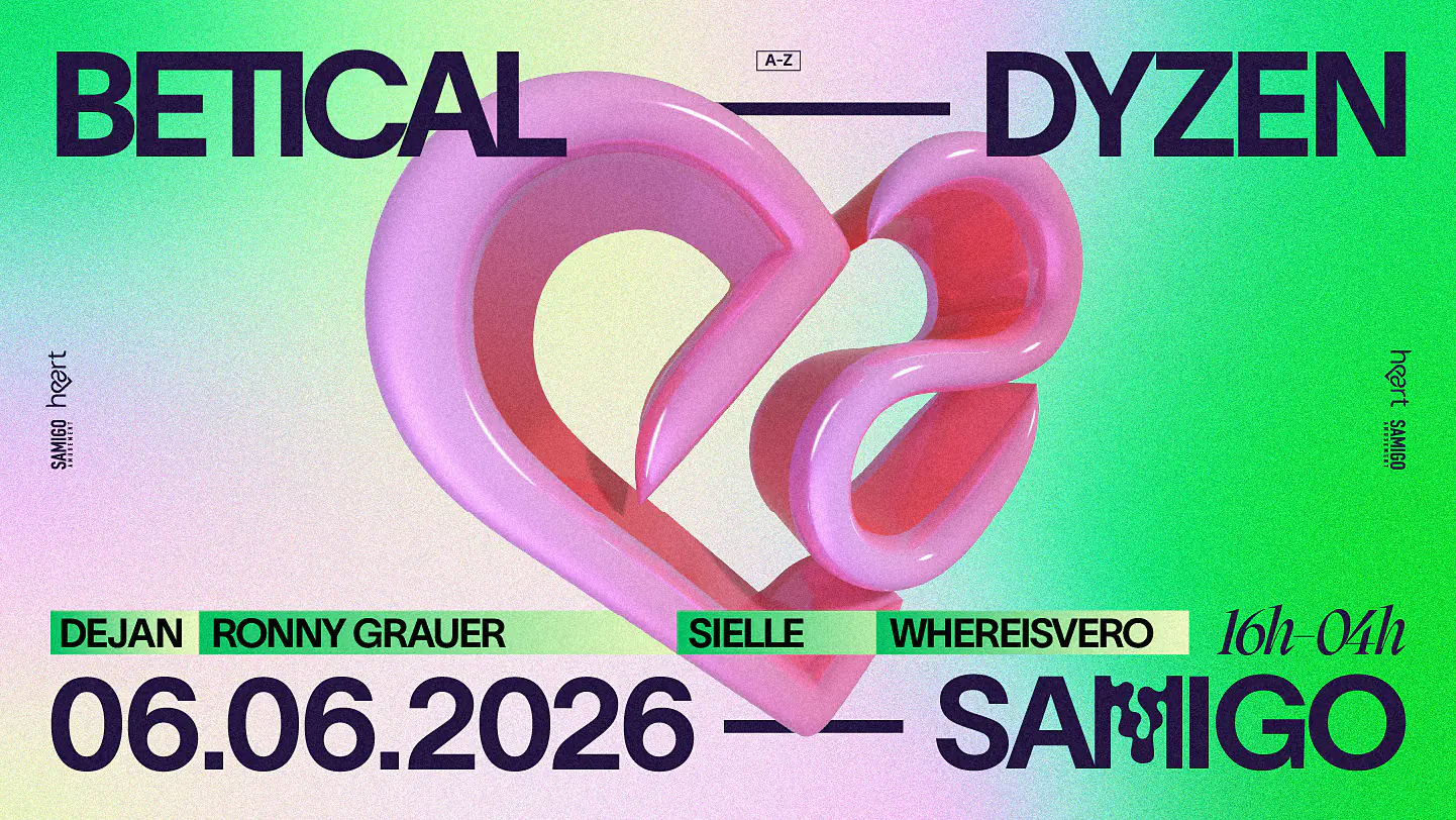 HEART with Dyzen & Betical