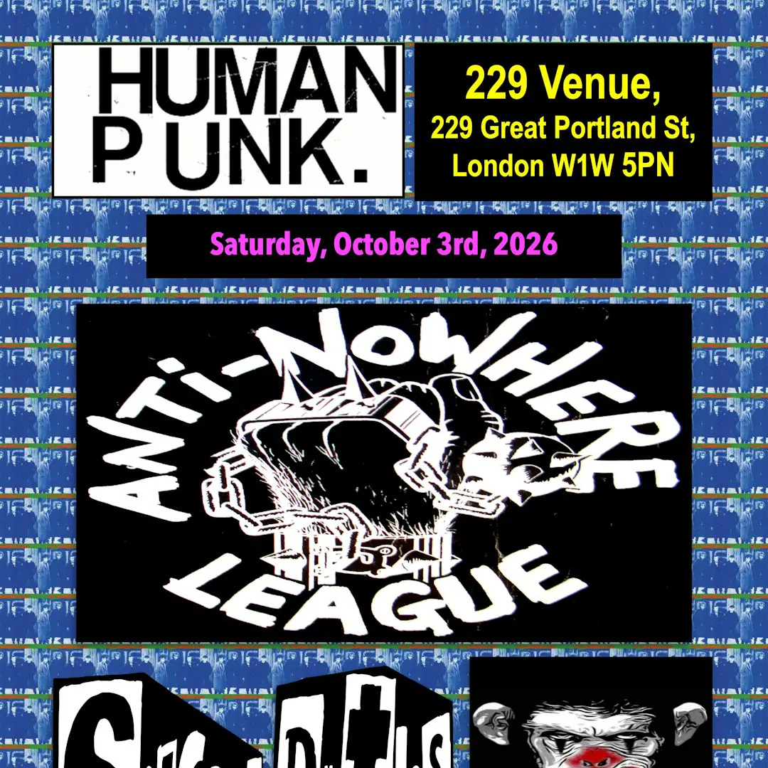 Anti-Nowhere League