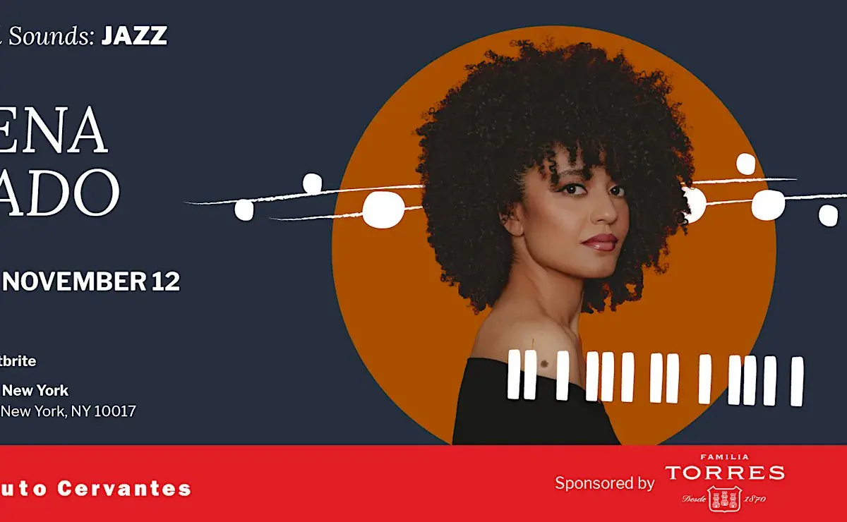 #AmsterYardSoundsJazz: Milena Casado