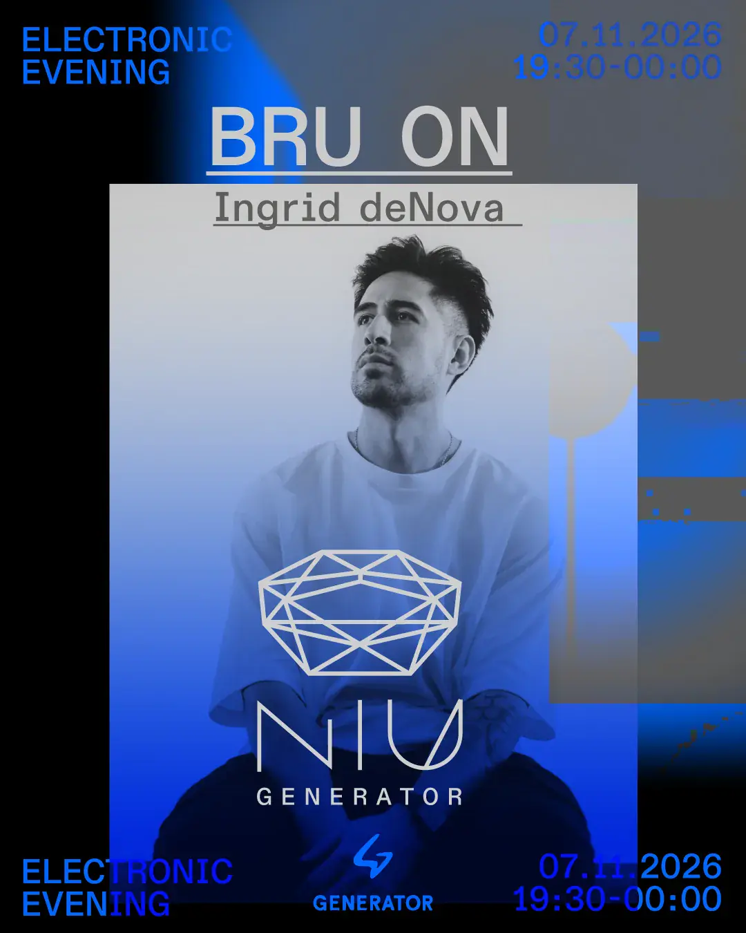 NIU GENERATOR #2