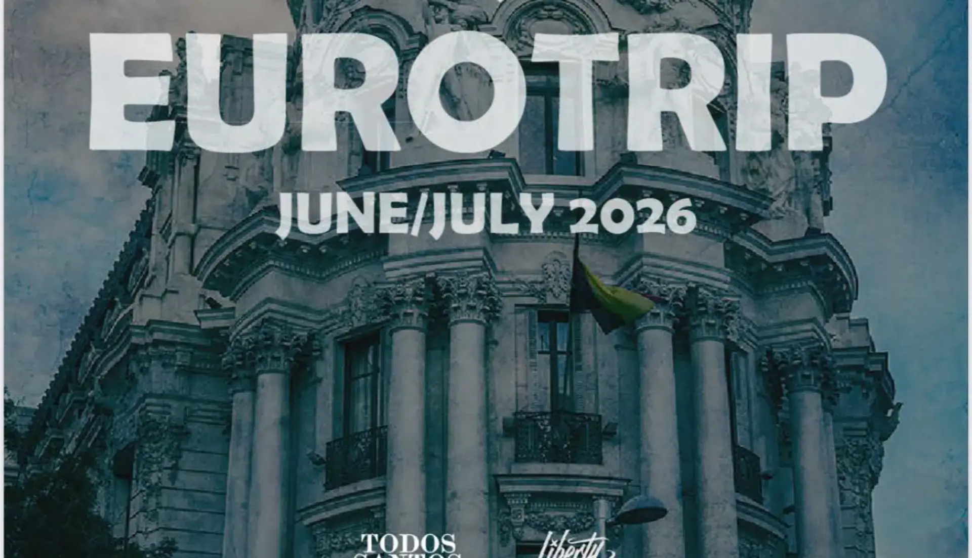 Eurotrip Saturday