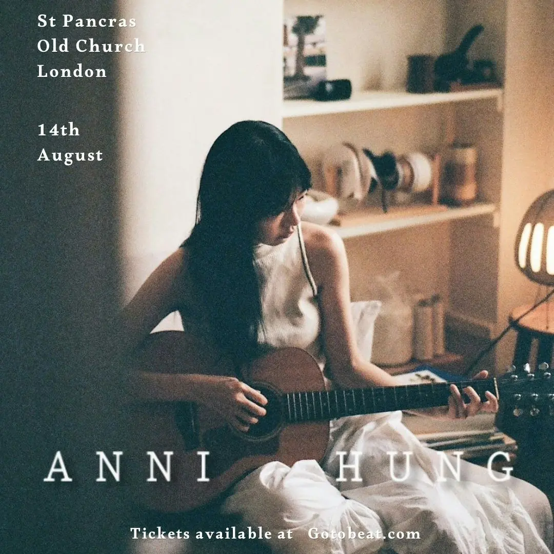 Anni Hung live in London