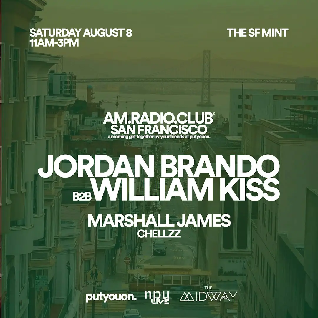 AM.RADIO San Francisco