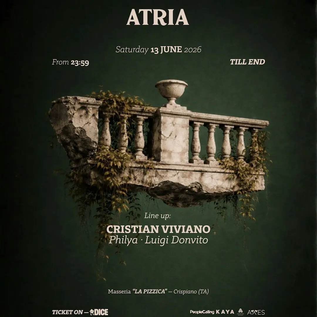 Atria - Chapter II