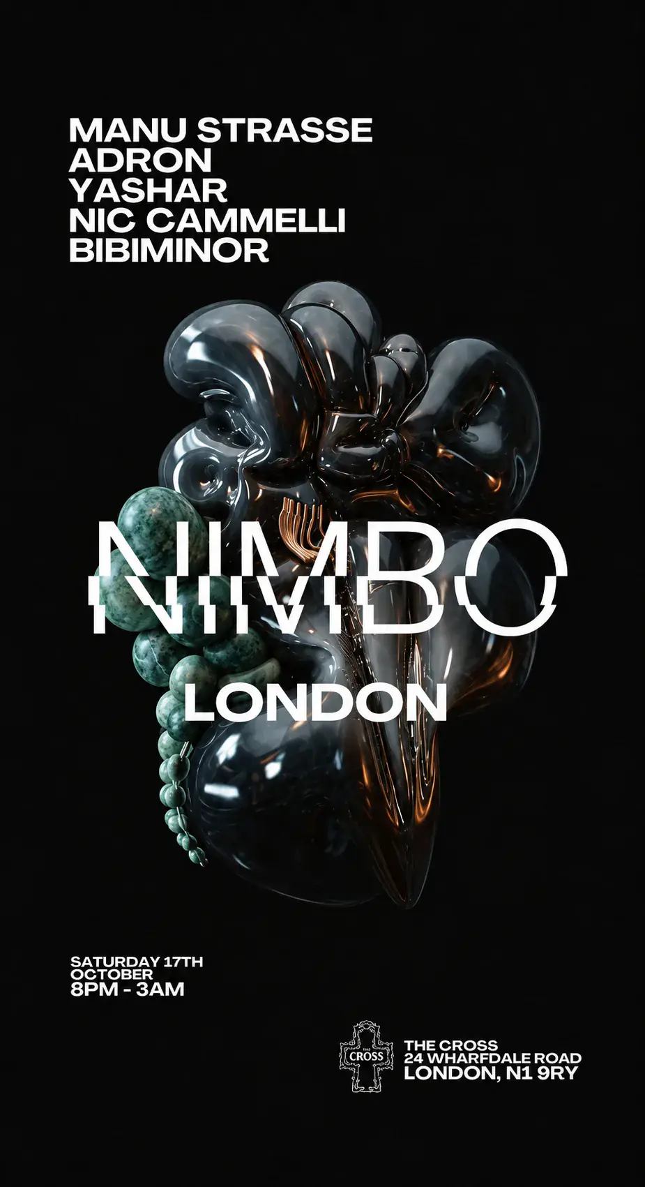 NIMBO LONDON