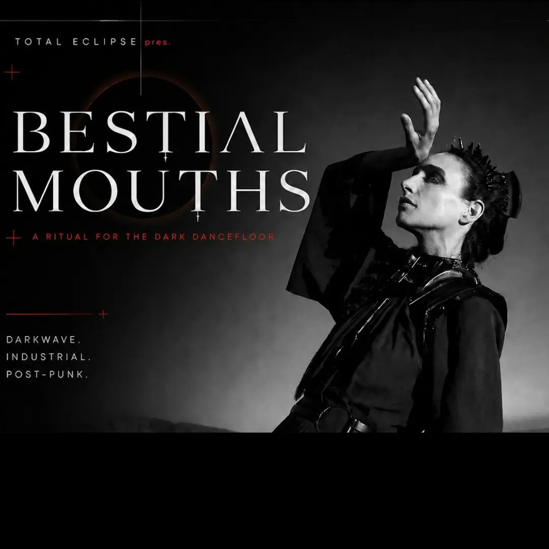TOTAL ECLIPSE pres.BESTIAL MOUTHS