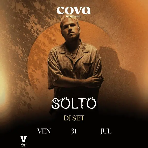 Solto at Cova Beach Club