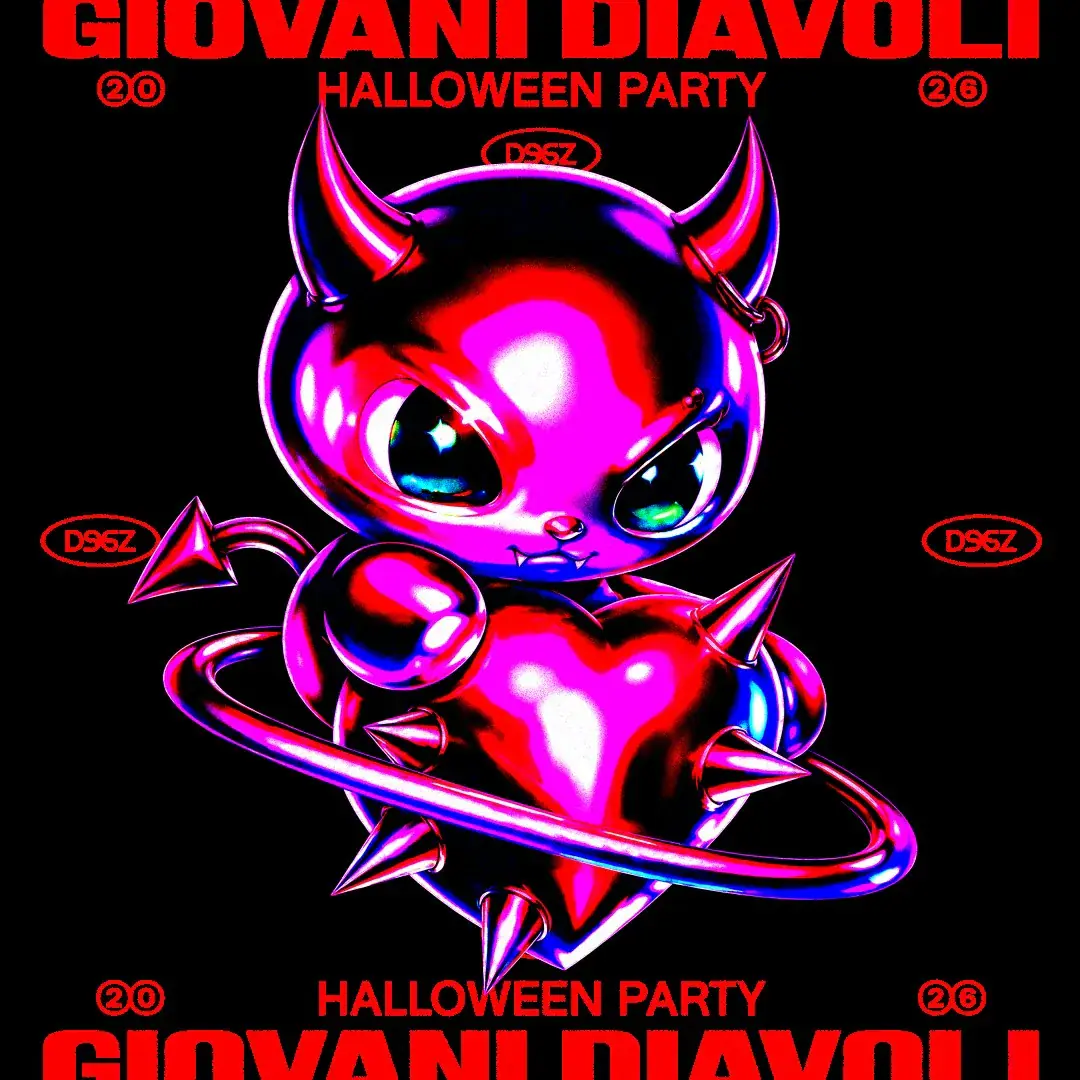 Giovani Diavoli Halloween Horror Party