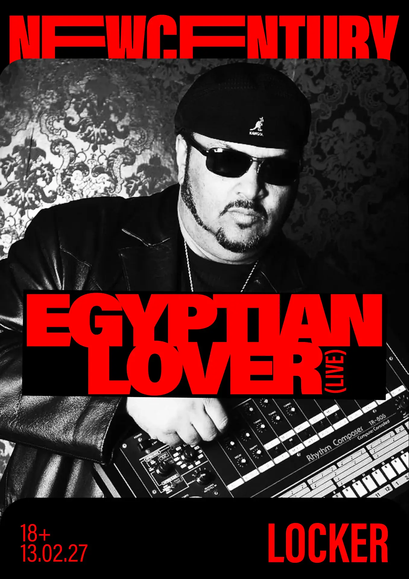 Egyptian Lover