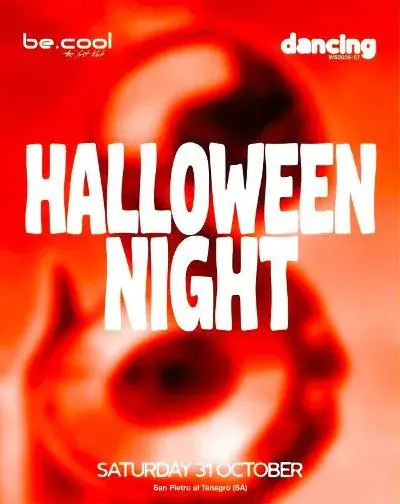Halloween 2026 - Soirée dansante