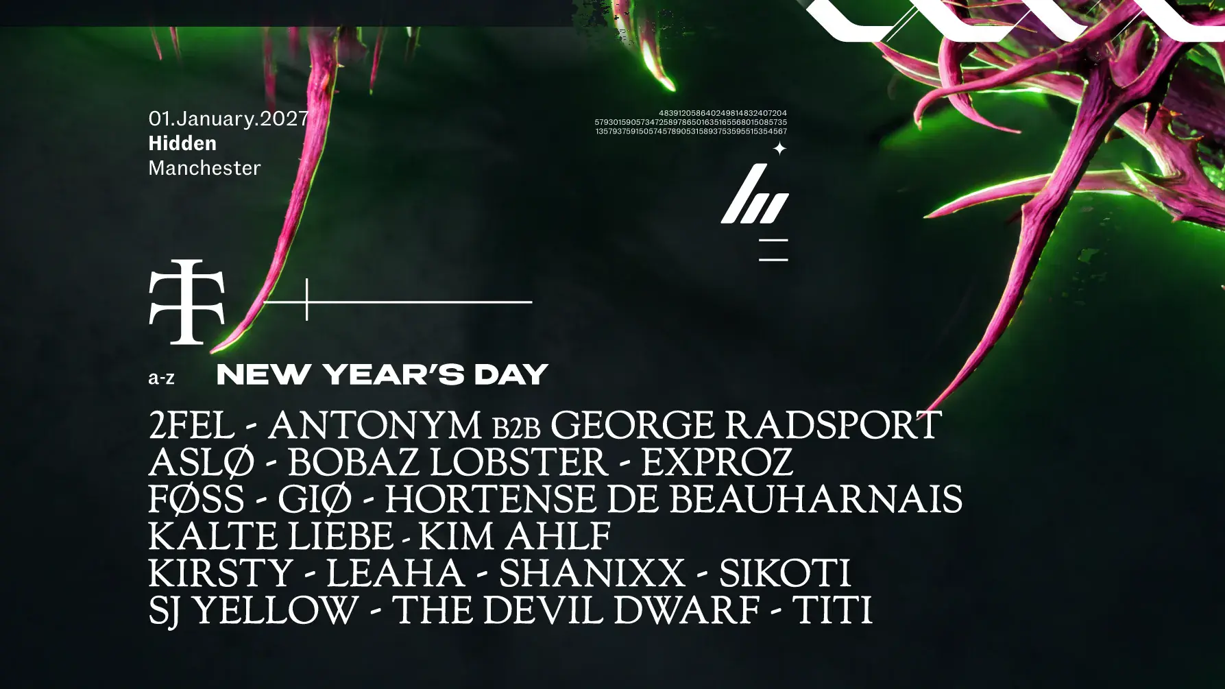 Teletech: NYD Manchester