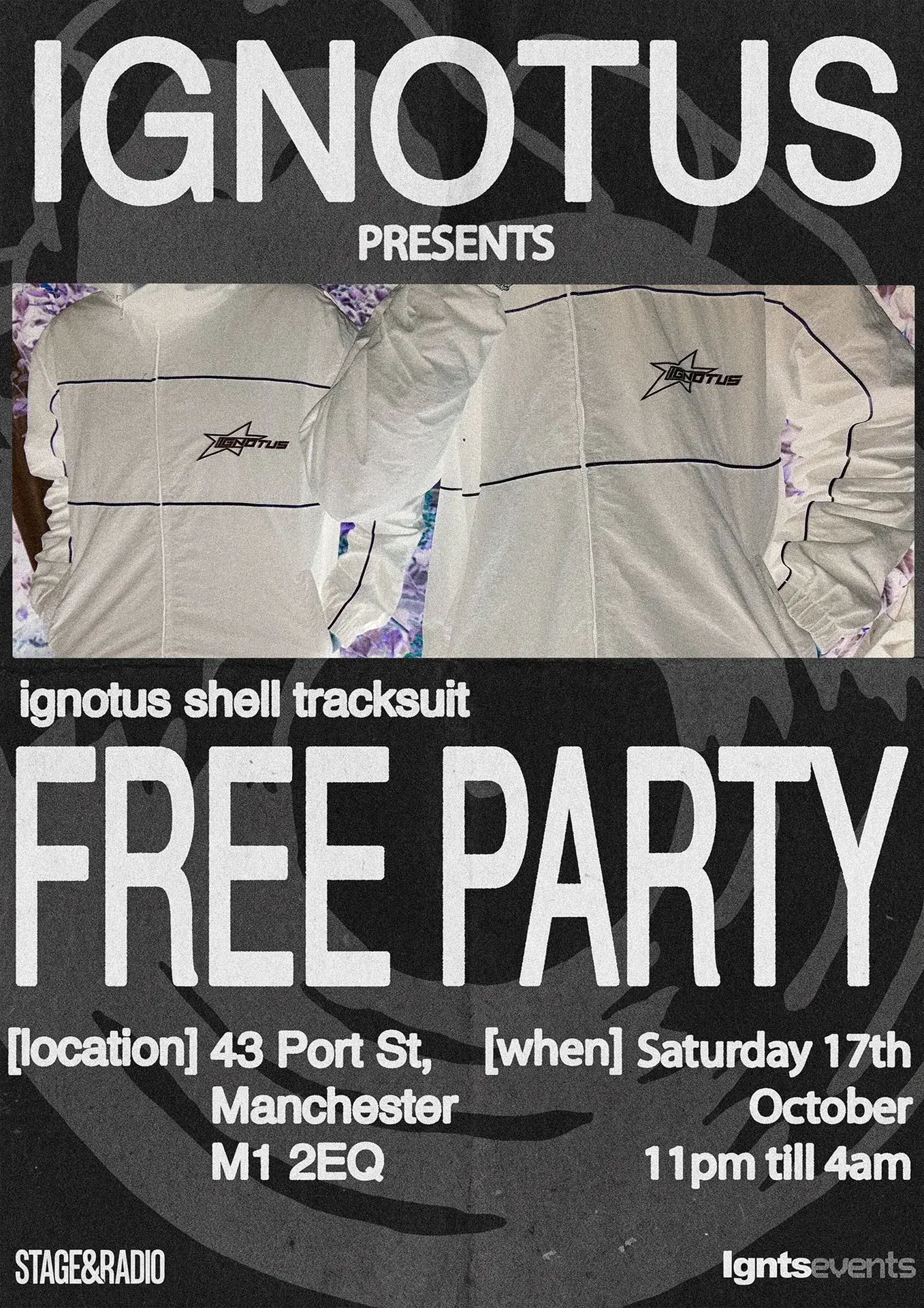 Ignotus: Kostenlose Party