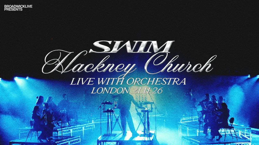 SWIM - Live mit Orchester