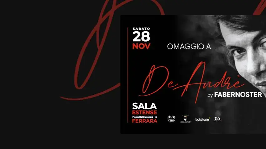 Omaggio a De André