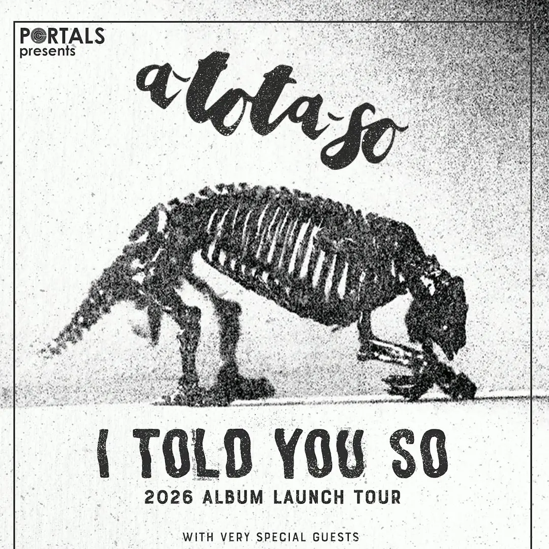 Portals Presents: A-Tota-So, Poptones, Salang
