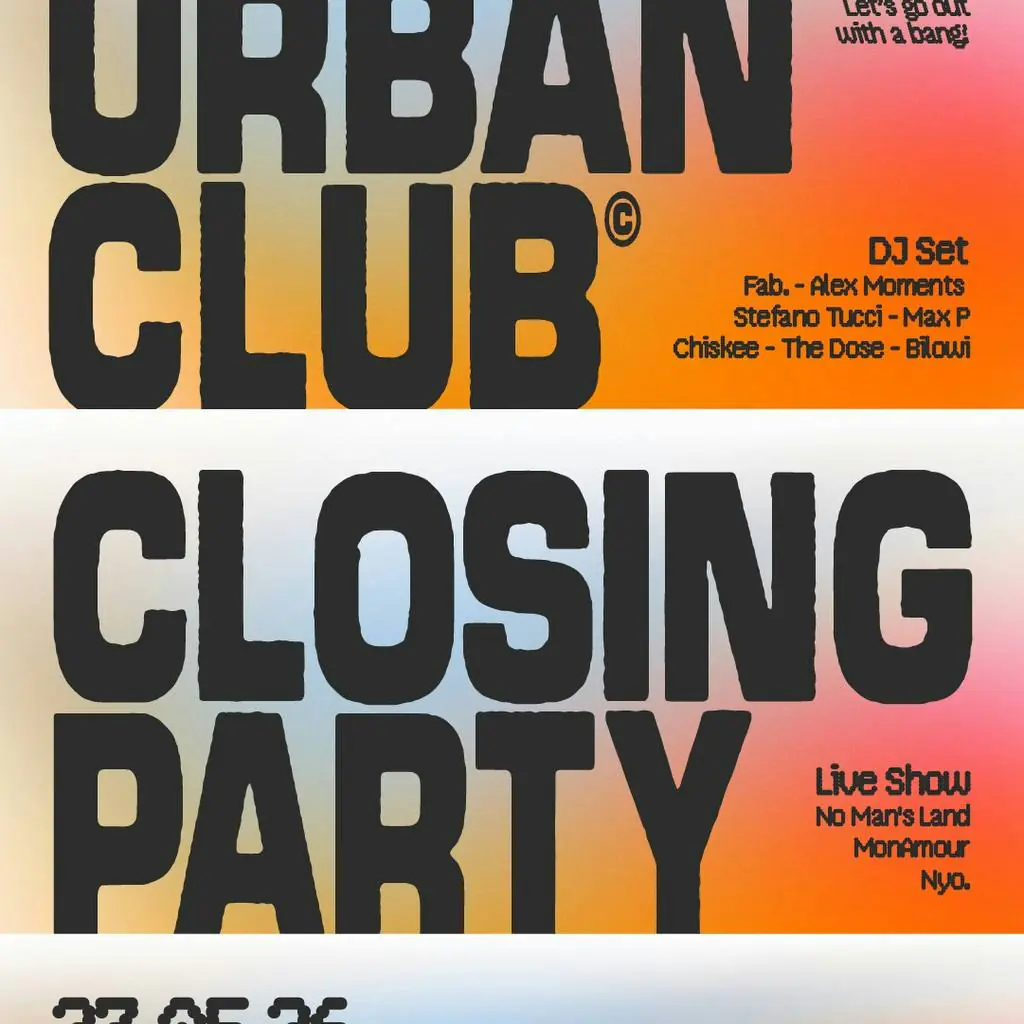 Closing Party