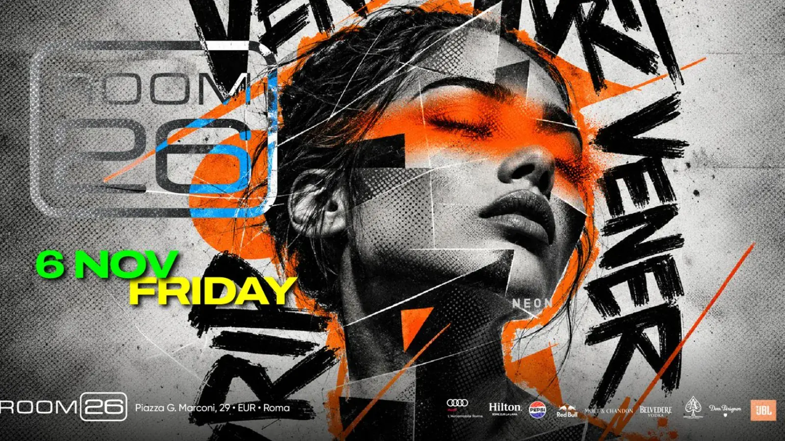 Room 26 – DRIP