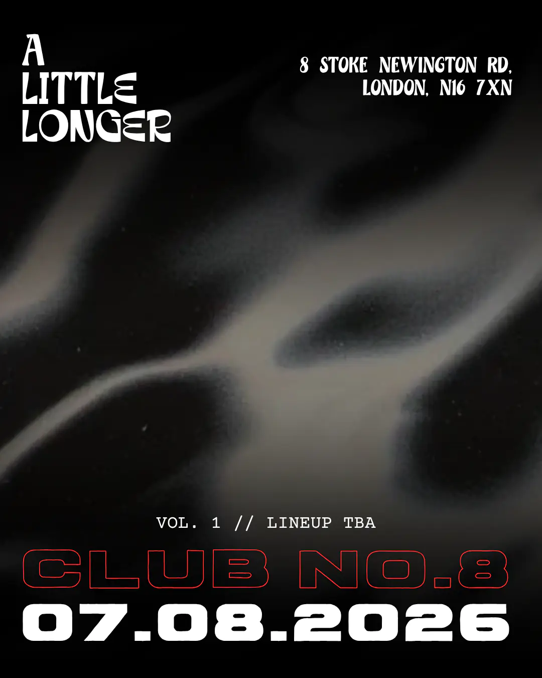 A Little Longer Vol. 1