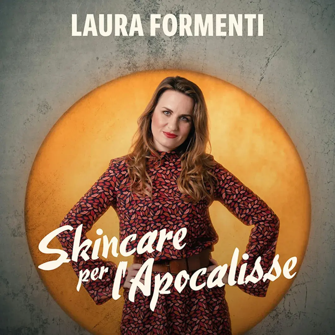 Laura Formenti: Stand-Up Comedy a Pisa