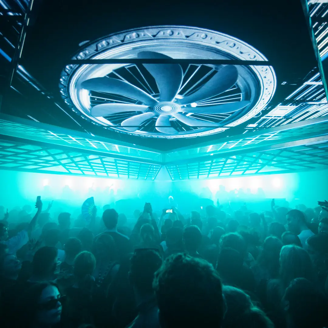 Amtrac, CRi (DJ Set), Dmitry Molosh & more