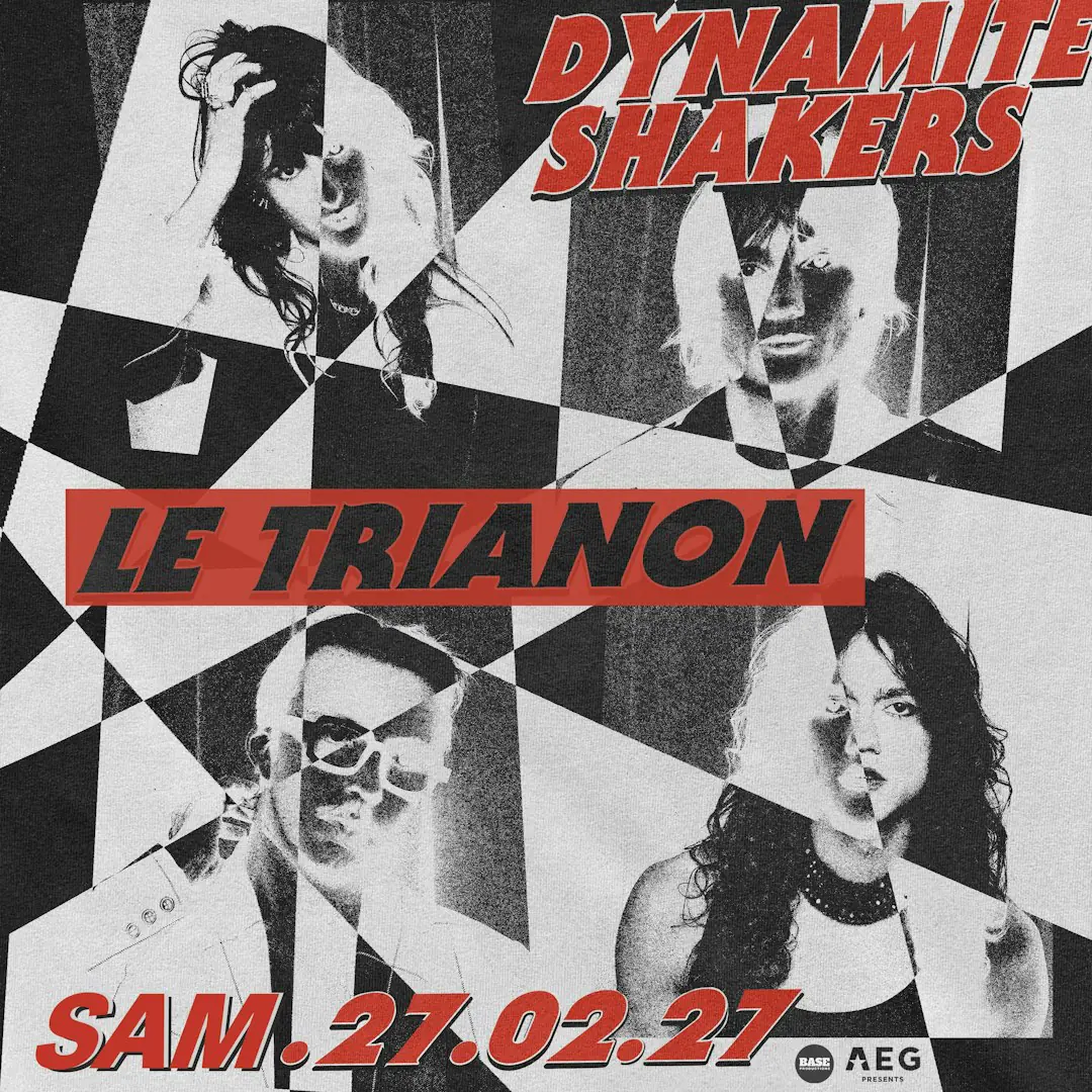 Dynamite Shakers