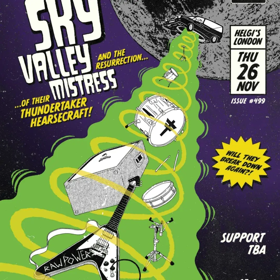 Sky Valley Mistress