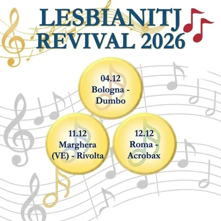 Pop X – Lesbianitj Revival