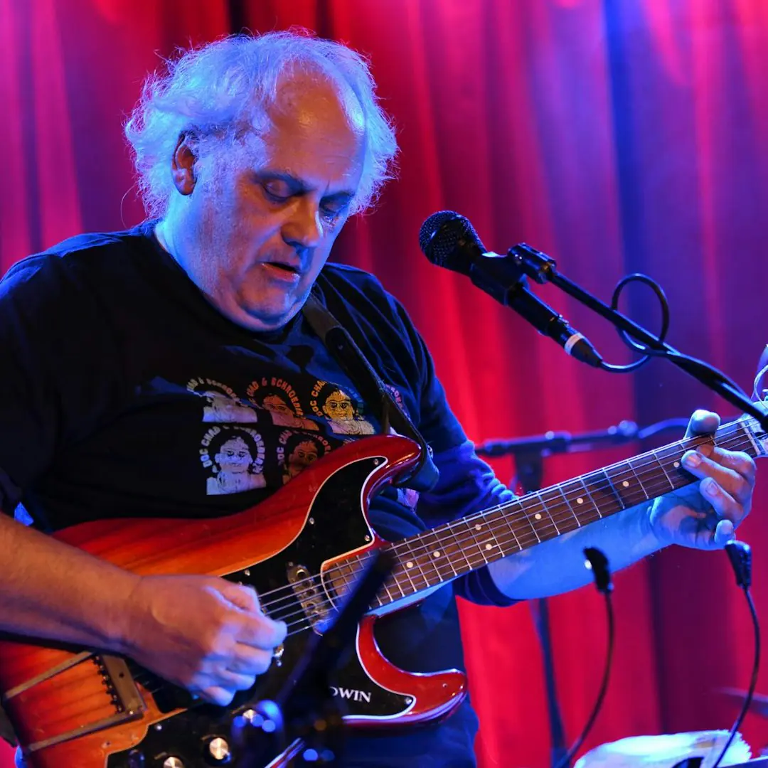 EUGENE CHADBOURNE
