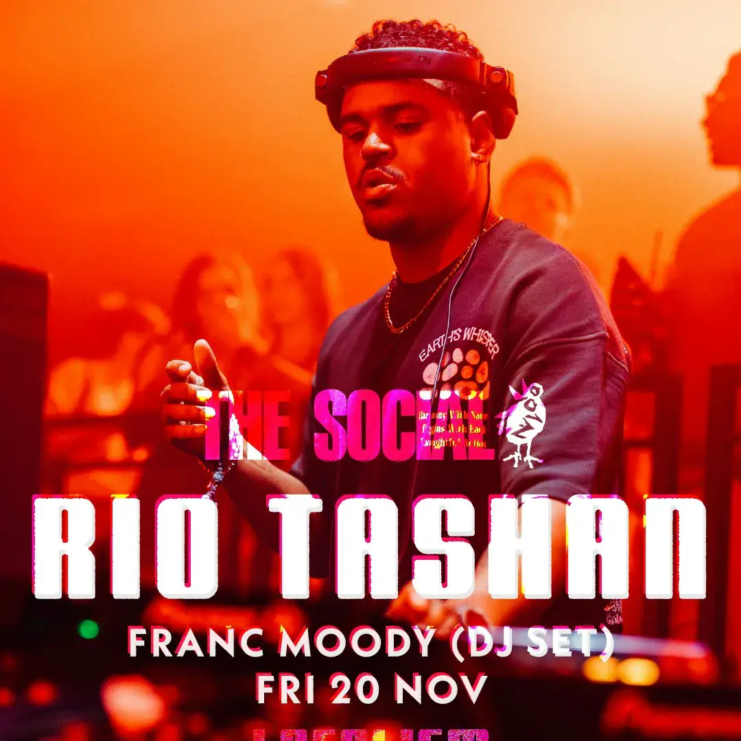 LOCALISM: Rio Tashan