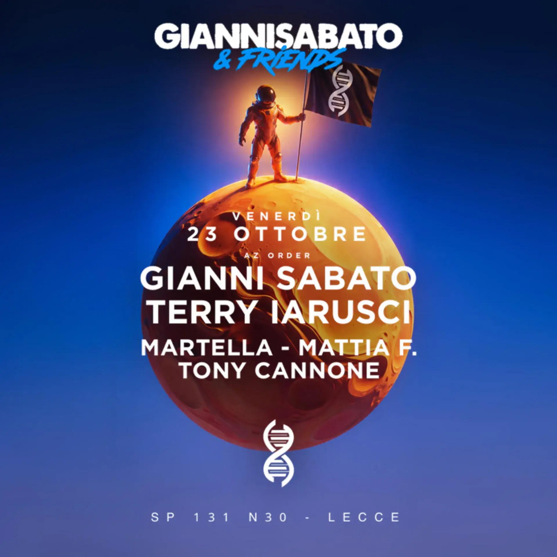 Gianni Sabato & Friends