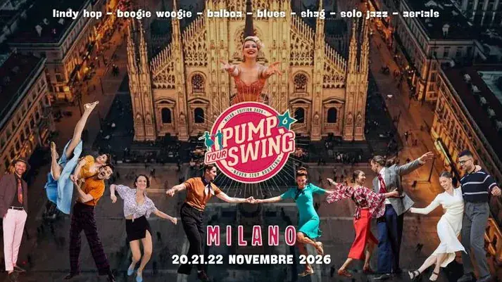 Pump Your Swing Festival