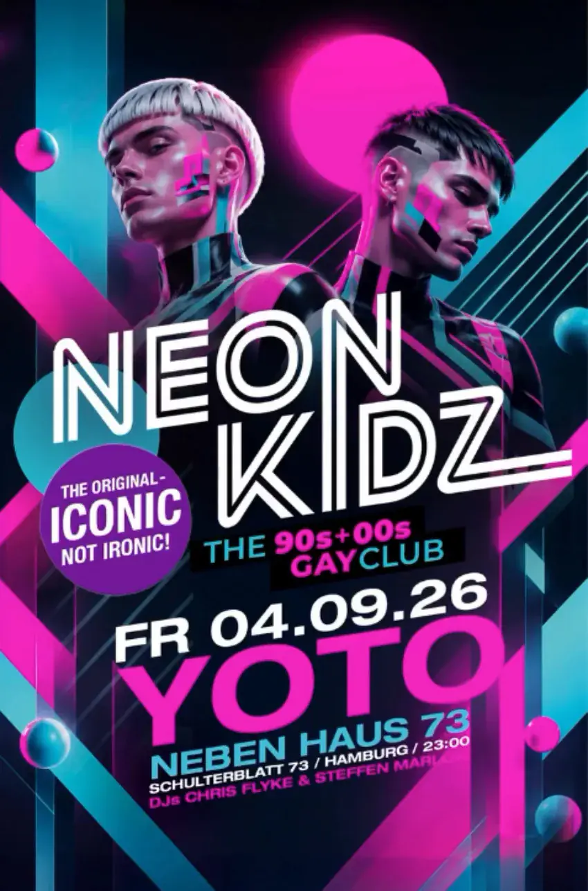 YOTO x NEONKIDZ