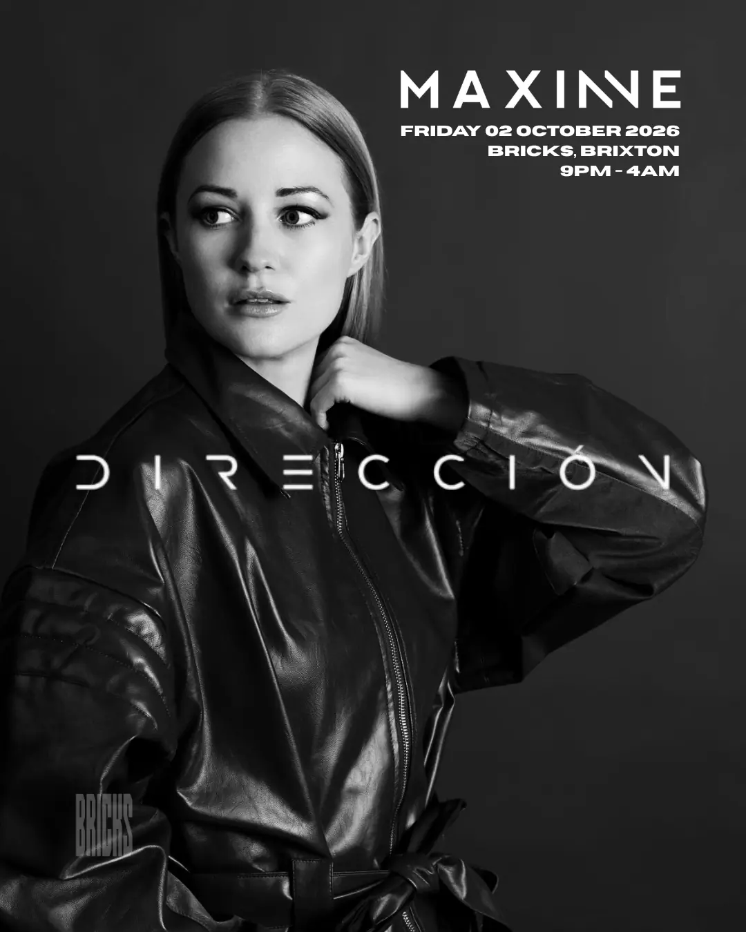 DIRECCIÓN: Maxinne