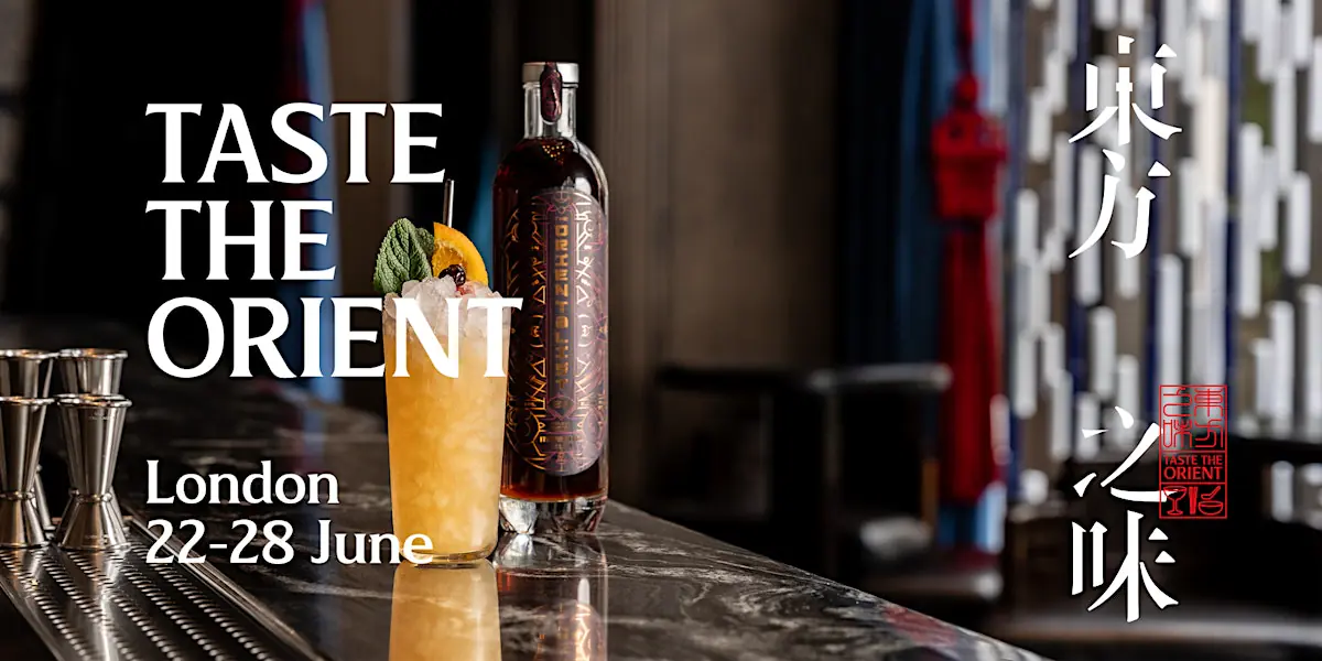 Taste The Orient