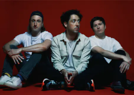 The Wombats @ Parkbühne, Clara Zetkin Park