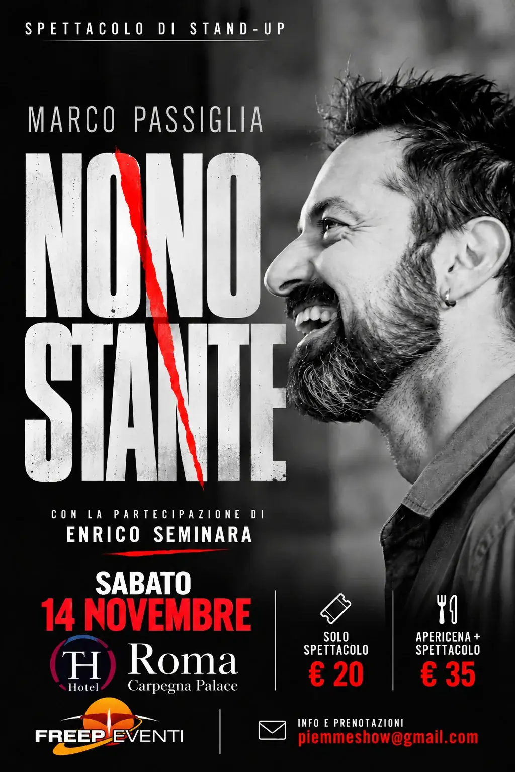 NONOSTANTE