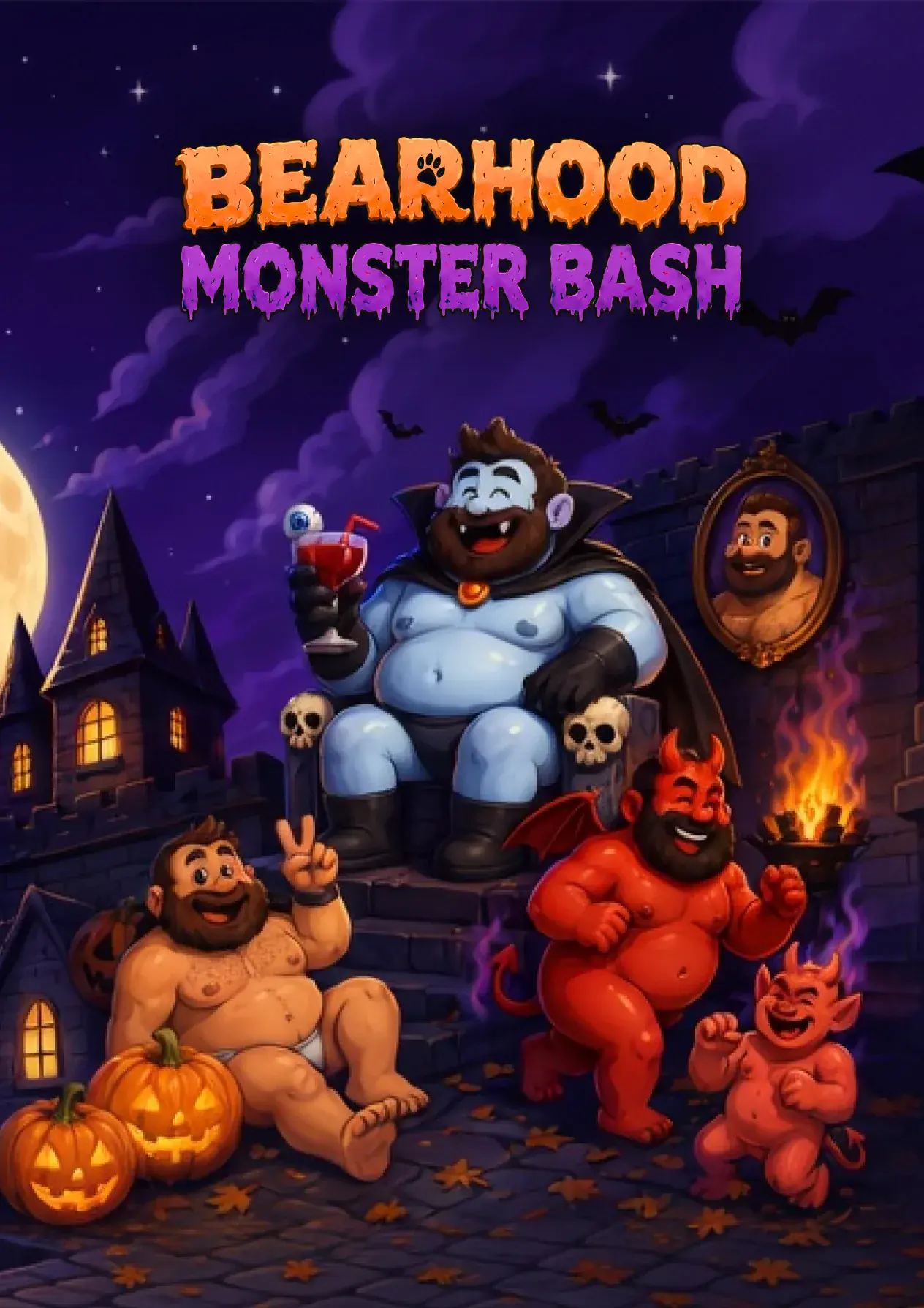 Bearhood Monster Bash