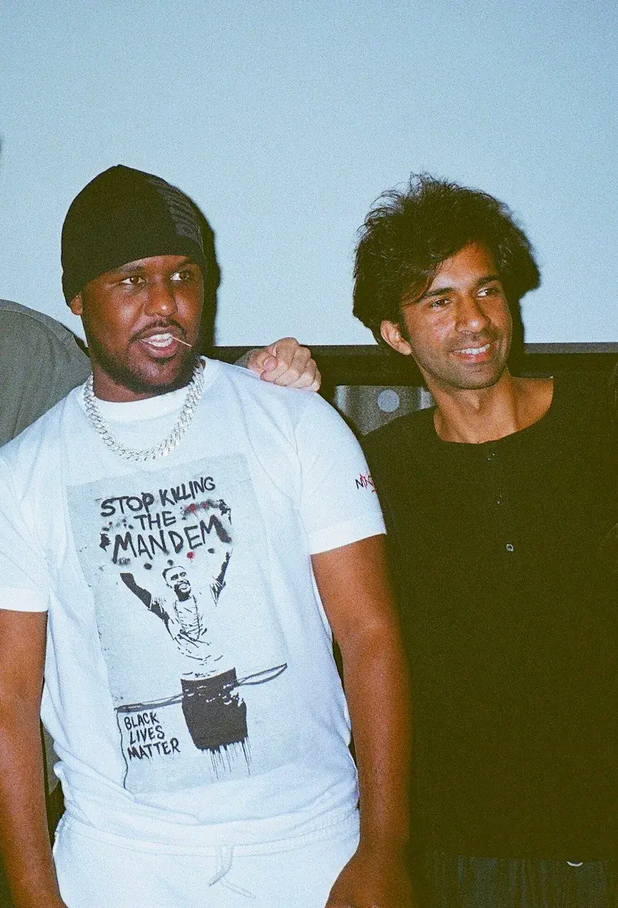 Album-Release von Novelist (Weltpremiere) + Gespräch mit Haseeb Iqbal