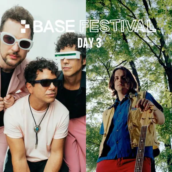 Base Festival 2026 - Day 3