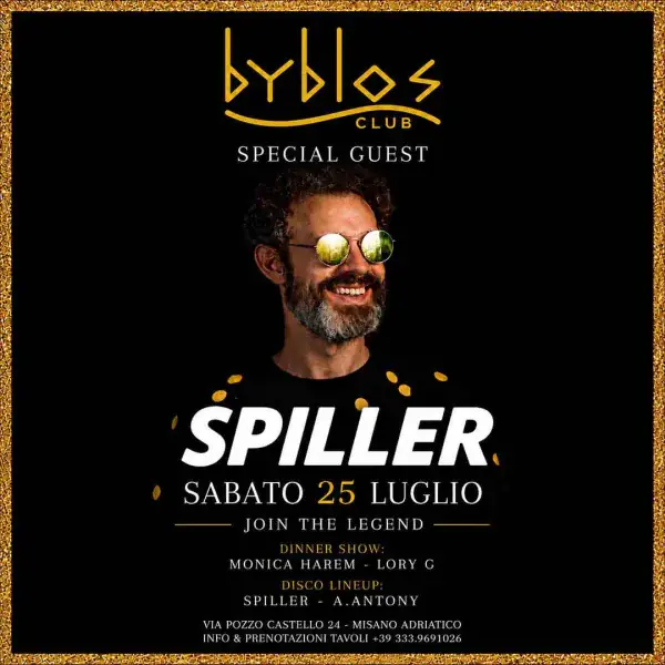SPILLER | Byblos