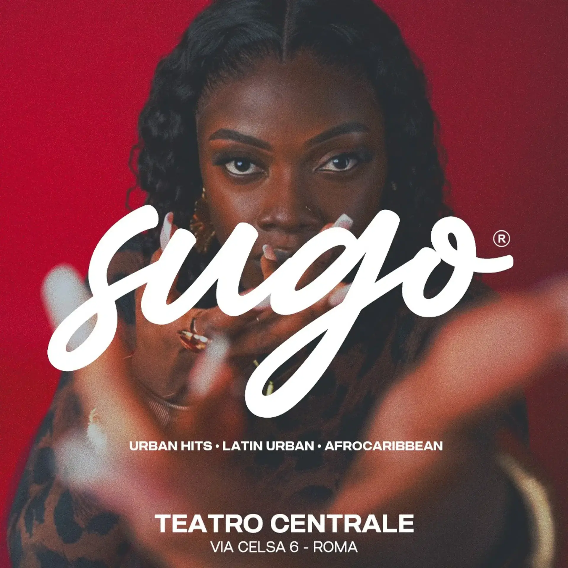 Thursday - Sugo • REGGAETON - DEMBOW - AFROPIANO - FREE ENTRY
