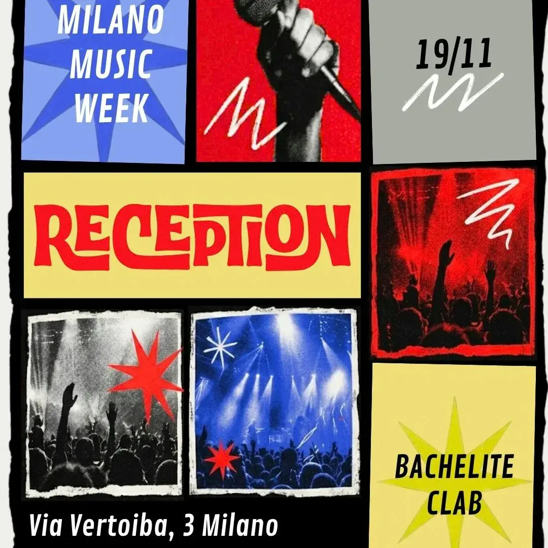 MMW26 / RECEPTION / / ep. IX