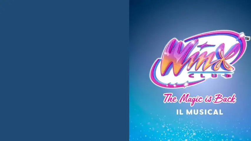 Winx Club: The Magic is back
