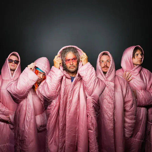 The Flaming Lips